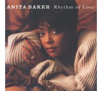 Anita Baker – Rhythm of Love – Import (Warner Music)