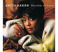 Baker, Anita - Rhythm of Love by Baker, Anita (1994) Audio CD