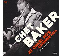 Baker - at Onkel PÖ's Carnegie Hall Hamburg 1979 [Import]