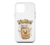Baker au levain - Drôle Son levain Vivant Coque pour iPhone 12 Mini