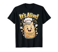 Baker au levain - Drôle Son levain Vivant T-Shirt