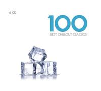 BAKER/BARRUECO/DANIELS/PAHUD - 100 BEST CHILLOUT CLASSICS 6 CD MOZART/+ NEUF
