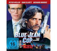 Baker - Blue Jean Cop [Blu-ray]