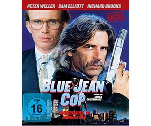 Baker - Blue Jean Cop [Blu-ray]