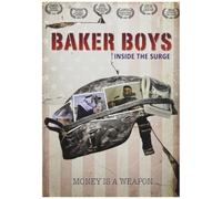 Baker Boys-Inside The Surge - Dvd