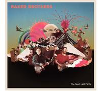 The Baker Brothers – The Next Last Party – Vinyle LP – Integral
