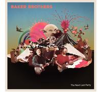 The Baker Brothers – The Next Last Party – Vinyle LP – Integral