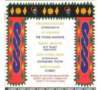 Baker, Burleigh, Hailstork : Symphonic Brotherhood