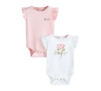 Baker by Ted Baker Barboteuse / body or / vert / rose / blanc, Taille 62