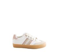 Baker by Ted Baker Baskets écru / or / rose ancienne / blanc, Taille 32