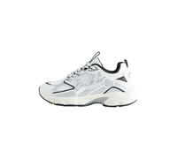Baker by Ted Baker Baskets gris / noir / blanc, Taille 28