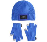 Baker by Ted Baker Bonnet azur / gris clair, Taille 52