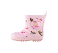 Baker by Ted Baker Bottes en caoutchouc bleu / vert / rose / rose pastel, Taille 23