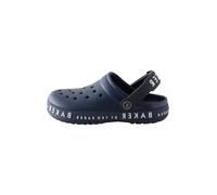 Baker by Ted Baker Chaussures ouvertes bleu marine / blanc, Taille 29