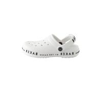 Baker by Ted Baker Chaussures ouvertes noir / blanc, Taille 35,5