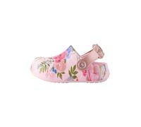 BAKER BY TED BAKER Fille Sandales sabots à nœud fille Rose motif fleurs 25.5