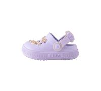 BAKER BY TED BAKER Fille Sandales sabots à nœud fille Violet lilas 30.5