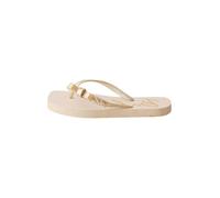 BAKER BY TED BAKER Fille Tongs roses à bout carré avec nœud