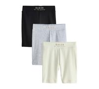 Baker by Ted Baker Leggings jaune clair / or / gris chiné / noir, Taille 128