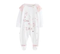 Baker by Ted Baker Pyjama 'Born In 2026' or rose / rosé / blanc, Taille 68