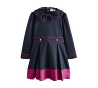 Baker by Ted Baker Robe bleu marine / violet néon, Taille 146