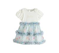 Baker by Ted Baker Robe bleu / violet / rose / blanc, Taille 74