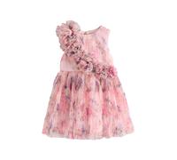 Baker by Ted Baker Robe bleu violet / rose, Taille 92
