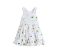 Baker by Ted Baker Robe jaune / vert / noir / blanc, Taille 98