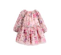Baker by Ted Baker Robe vert foncé / violet / rose / rose, Taille 98