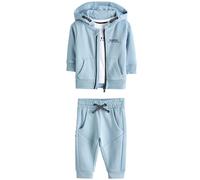 Baker by Ted Baker Set bleu clair / noir / blanc, Taille 74