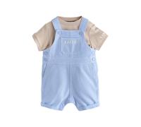 Baker by Ted Baker Set bleu clair / noisette, Taille 68