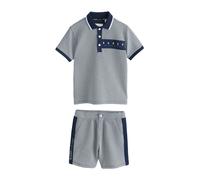 Baker by Ted Baker Set bleu marine / blanc, Taille 98