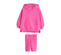 Baker by Ted Baker Set rose / rouge cerise, Taille 128