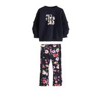 Baker by Ted Baker Set vert / violet / rose / noir, Taille 92