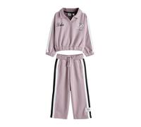 Baker by Ted Baker Survêtement rose ancienne / noir / blanc, Taille 104