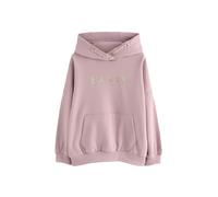 Baker by Ted Baker Sweat-shirt bleu clair / mauve / argent, Taille 110