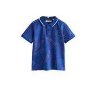 Baker by Ted Baker T-Shirt bleu / bleu foncé / rouge / blanc, Taille 98