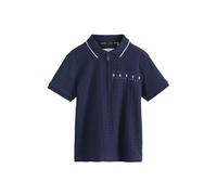 Baker by Ted Baker T-Shirt bleu marine / blanc, Taille 92