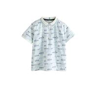Baker by Ted Baker T-Shirt bleu marine / turquoise / bleu clair / blanc, Taille 110