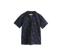 Baker by Ted Baker T-Shirt gentiane / rose pastel / melon / noir, Taille 110