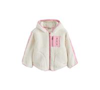 Baker by Ted Baker Veste en polaire marron / or / rose / blanc, Taille 122
