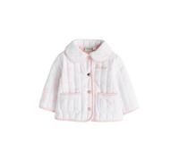 Baker by Ted Baker Veste mi-saison rose pastel / blanc, Taille 62