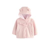 Baker by Ted Baker Veste mi-saison rose, Taille 74