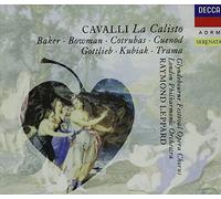 Baker - Calisto-Complete Opera