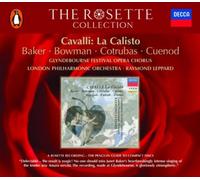 Baker - Cavalli: La Calisto [Import]