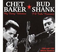 Baker Chet - 1958 and 1959 Milano Sessions [Import]