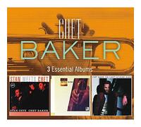 Baker, Chet - 3 Essential Albums
