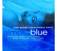 Baker, Chet - Almost Blues
