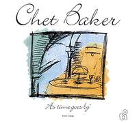 Baker, Chet - As Time Goes by-Coloured [Import]