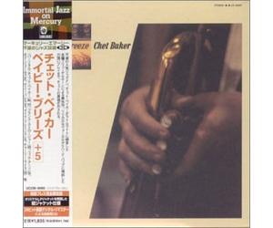 Baker, Chet - Baby Breeze